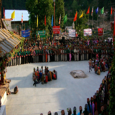 Phulaich Festival Travel
